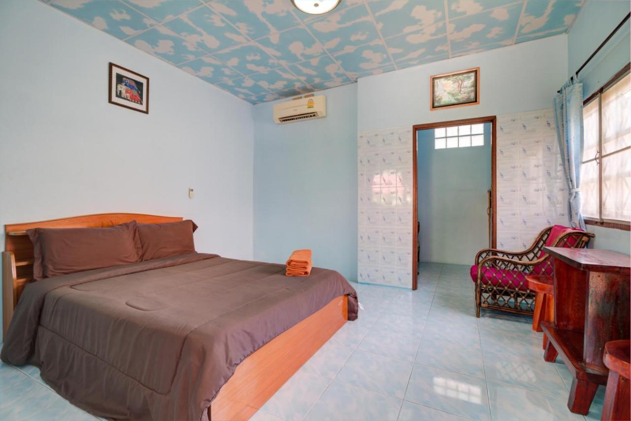 Sawai Home Resort Nathon Esterno foto